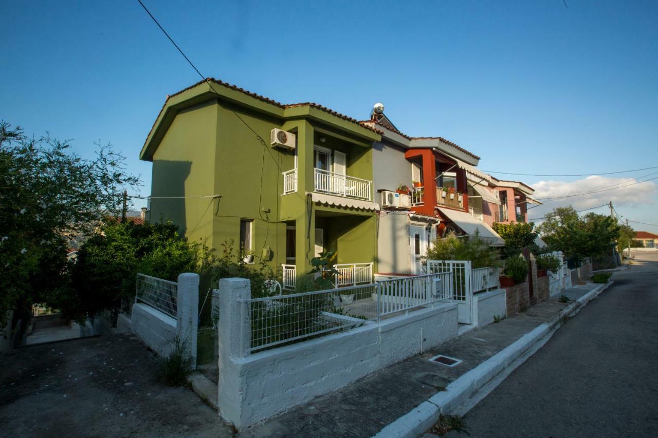 فيلا Marietta'S Townhouse أرغوستولي المظهر الخارجي الصورة