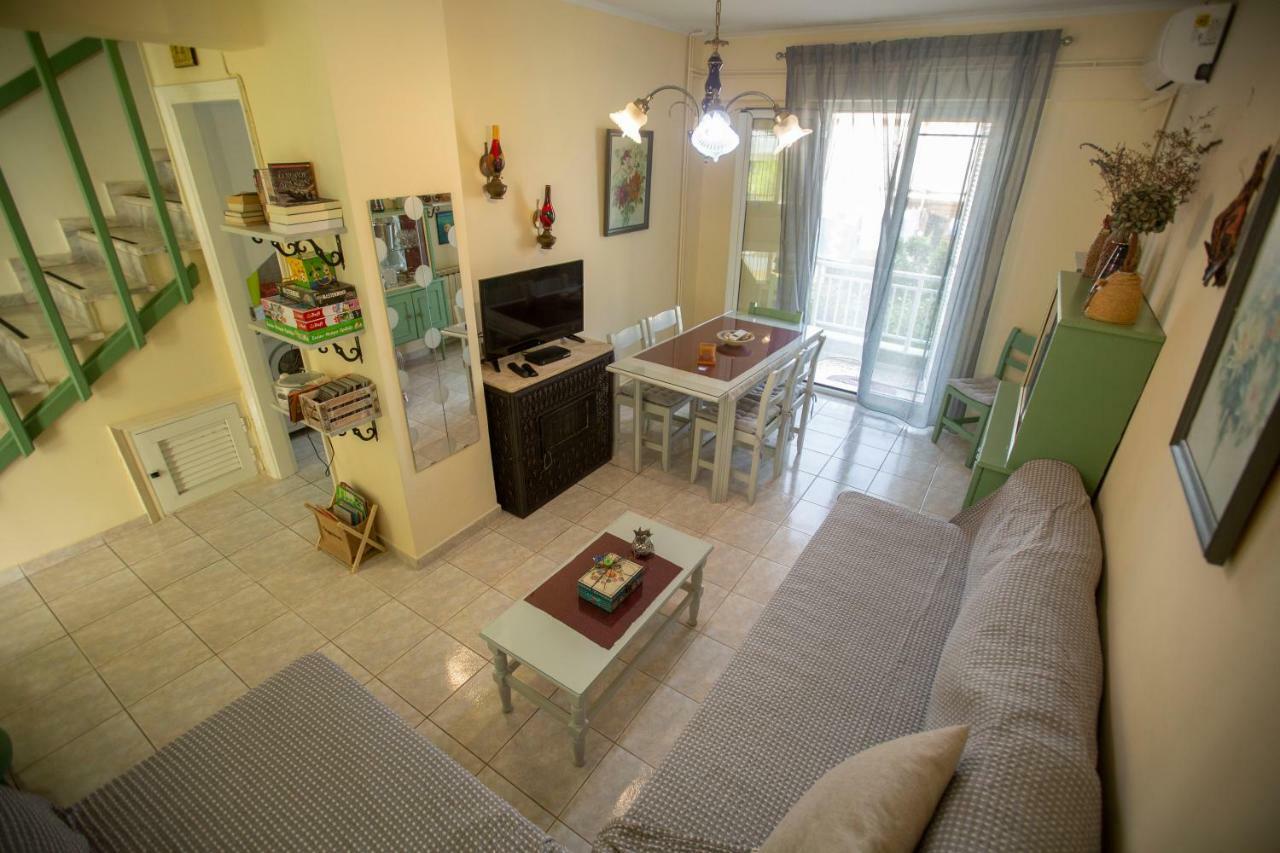 فيلا Marietta'S Townhouse أرغوستولي المظهر الخارجي الصورة